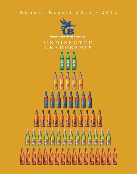 united breweries limited annual report